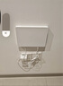 中興（ZTE）【晴天墻面路由器】AX3000滿血WiFi6自研雙核芯品質(zhì)家居別墅ap 主路由Mesh3000M無線速率千兆網(wǎng)口 曬單實拍圖