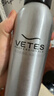 維特絲（vetes）泡沫發(fā)蠟彈力素卷發(fā)保濕持久定型護卷蓬松摩絲男女防毛躁發(fā)膠泡泡 曬單實拍圖