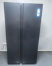 海爾冰箱雙開(kāi)門(mén)大容量616升冰箱家用對開(kāi)門(mén)電冰箱一級能效變頻大容量超薄家用冰箱風(fēng)冷無(wú)霜國家補貼20% 黑金凈化+送包安裝BCD-616WGHSSEDC9 曬單實(shí)拍圖