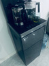 司邁特（SMARTEM）茶吧機家用2025年新款智能搖控彩色大屏顯示高端商務(wù)大型號茶吧柜立式全自動(dòng)下置式一體飲水機 【雙屏觸控-噴淋煮茶-手柄上水】Q11灰- 溫熱型 曬單實(shí)拍圖