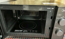 美的（Midea）微波爐經(jīng)典升級款M2A 家用小型20升平板式易清潔快捷雙旋鈕高效速熱殺菌除味以舊換新 曬單實拍圖