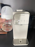 摩飛電器（Morphyrichards）飲水機電熱水壺多段控溫燒水壺母嬰級材質(zhì)定量定溫泡奶機一鍵除氯恒溫壺全不銹鋼管道0殘水MR5300A 2L 【新升級全不銹鋼管道】MR5300A 曬單實拍圖