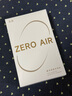 漫步者（EDIFIER）Zero Air 真無線藍牙耳機 半入耳式耳機 無線耳機 藍牙5.4 適用蘋果華為小米OPPO手機 月白 曬單實拍圖