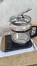 美的（Midea）養(yǎng)生壺花茶壺煮茶器 全自動(dòng)電熱水壺 316L不銹鋼燒水壺1.5L大容量恒溫煮茶壺18大功能MK-GE1703Pro 曬單實(shí)拍圖