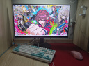 KOORUI 科睿 23.8英寸2K 180Hz高刷FastIPS硬件低藍光HDR400 1ms快響 三角洲游戲電競電腦顯示器X3 曬單實(shí)拍圖