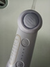 usmile笑容加沖牙器 洗牙器牙齒沖洗器 伸縮便攜式?jīng)_牙器C10S水韻紫2.0 生日禮物 曬單實(shí)拍圖