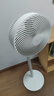 米家小米空氣循環(huán)扇電風(fēng)扇落地扇 家用3D自動(dòng)搖頭直流變頻輕音節(jié)能臺(tái)地兩用APP100檔調(diào)節(jié) 曬單實(shí)拍圖
