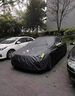 適用吉普jeep自由光車衣全罩牧馬人自由俠大指揮官車罩隔熱防雨罩 優(yōu)質(zhì)牛津布 經(jīng)典黑 吉普城市獵人 曬單實拍圖