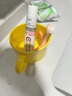 恐龍醫(yī)生（PROTEFIX）兒童牙刷1-3-6歲嬰兒牙刷牙膏寶寶牙刷軟毛1-2歲乳牙刷 曬單實拍圖