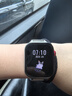 華為【編織款 更透氣】WATCH FIT 3 國(guó)家補(bǔ)貼15% 智能手表 蒼穹灰 輕薄大屏運(yùn)動(dòng)減脂 男女情侶手表 曬單實(shí)拍圖