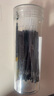 百樂(lè )（PILOT）Juice果汁筆黑色中性筆0.5簽字筆按動(dòng)水筆文具套裝辦公用品刷題筆高顏值學(xué)生 1支筆+10替芯 曬單實(shí)拍圖