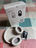 漫步者（EDIFIER）K710W 頭戴式藍牙耳機英語(yǔ)四六級聽(tīng)力耳機 大學(xué)生四級六級考試調頻耳機FM收音降噪學(xué)習網(wǎng)課 專(zhuān)用 白色【50小時(shí)續航】+耳機包 曬單實(shí)拍圖