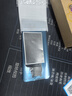 十一閣適用vivoiQOO7后蓋 iqoo7手機電池蓋玻璃后殼愛(ài)酷7塑料后背屏外殼 iQOO7后蓋-淺藍/玻璃材質(zhì) 帶鏡框+散熱貼+防震輔料 曬單實(shí)拍圖