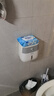 舒潔（Kleenex）濕廁紙80抽*8包囤貨裝廁紙潔廁濕巾濕紙巾廁紙濕廁紙純水濕巾 曬單實(shí)拍圖