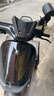 萬(wàn)沁珊九號擋風(fēng)板N70C/M95C/F90/機械師MMAX9號電動(dòng)車(chē)碳纖維擋風(fēng)導流罩 新款冖碳纖維冖擋風(fēng)板 N系列N70c/贈送工具+螺絲 曬單實(shí)拍圖