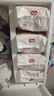 好奇（Huggies）鉑金裝小桃褲紙尿褲S96片(4-8kg)新生兒小號尿不濕【消暑散熱】 曬單實拍圖