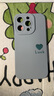 圣圖朗新款17液態(tài)硅膠卡通狗狗適用iphone16promax蘋(píng)果15手機殼AI按鍵全包13高級磁吸14情侶12可愛(ài)女防摔 小狗堆【古董白】臻品液態(tài)磁吸 iPhone 14 Pro 曬單實(shí)拍圖