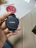 華為（HUAWEI）手表WATCH GT 6【現貨當日發(fā)】運動(dòng)智能兩周續航藍牙通話(huà)體溫心率血氧健康監測送男女朋友禮物pro5 46mm雅丹黑【皮表帶+貼膜】 曬單實(shí)拍圖