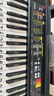 雅馬哈(YAMAHA) PSR- F52兒童成人通用零基礎初學(xué)入門(mén)娛樂(lè )演奏電子琴 曬單實(shí)拍圖