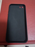 靜微 蘋果5S手機(jī)殼iPhone5保護(hù)套iPhone液態(tài)硅膠SE1代全包軟殼防摔超薄外殼簡(jiǎn)約純色男女 【石墨黑】單殼 iPhone SE【1代】 曬單實(shí)拍圖