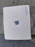 適用apple蘋(píng)果筆記本電腦PU皮革鼠標墊原裝配件macbook家用辦公墊 白色 26x21mm 曬單實(shí)拍圖