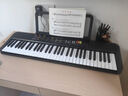 雅馬哈(YAMAHA) PSR- F52兒童成人通用零基礎初學(xué)入門(mén)娛樂(lè )演奏電子琴 曬單實(shí)拍圖