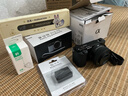 索尼（SONY）ZV-E10 微單數(shù)碼相機(jī) 4K視頻 vlog 直播相機(jī) zv-e10 創(chuàng)意濾鏡 E10K黑色套機(jī) 官方標(biāo)配【64G卡+相機(jī)套+腕帶+電池+座充】 曬單實(shí)拍圖