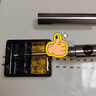 德力西USB無(wú)線(xiàn)電烙鐵維修焊接燙煙碼神器電焊筆小型家用焊錫槍 帶蓋無(wú)線(xiàn)鋰電-9件套【尖頭】 曬單實(shí)拍圖