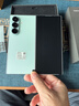 三星（SAMSUNG）Galaxy Z Fold7 超輕薄8英寸大屏2億像素主攝 超視覺(jué)引擎 Galaxy AI 披荊斬棘哥哥同款 折疊屏手機(jī) 【專屬色】青霜綠 12GB+512GB 256GB免費(fèi)升杯至512GB 曬單實(shí)拍圖