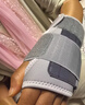 通用護腕扭傷手腕腱鞘腕關(guān)節固定支具女款腕部骨折護具關(guān)節損傷護套器 四代【左手】【6鋼板強效撐+透氣面料】加固款 S(建議女性)【適用手腕周長(cháng)17cm以下】 曬單實(shí)拍圖