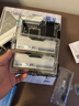 光威（Gloway）32GB(16GBx2) DDR5 6000 臺(tái)式機(jī)內(nèi)存條 龍武 馬甲條 三星顆粒 CL38 深空銀 曬單實(shí)拍圖