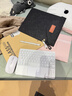 殼俠衛iPad11保護殼a16芯片ipad10保護套帶筆槽第十代10.9英寸磁吸拆分適用蘋(píng)果平板硬防彎鍵盤(pán)鼠標套裝 櫻花粉皮套+鼠標觸控面板七彩背光鍵盤(pán)+禮包 2025款iPad11【A16芯片】第十 曬單實(shí)拍圖