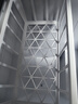新飛（Frestec）100L全空間減霜-36°深冷速凍家用一級節能冷柜冷藏冷凍轉化冰柜BC/BD-100KPDJ 曬單實(shí)拍圖