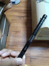 邦越德國戰術(shù)筆多功能防身隱形武器合法自衛小刀保護防狼神器女生便攜 睿智黑 曬單實(shí)拍圖
