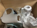 博世（Bosch）【國家補貼】廚師機和面機家用全自動(dòng)和面揉面一體機壓面機打蛋器多功能輕音電動(dòng)料理機 MUMVC20QCN薄荷綠 3.9L 曬單實(shí)拍圖