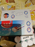 馬培德（Maped）易擦凈橡皮擦 少屑無(wú)痕 柔軟干凈橡皮 學(xué)生兒童考試繪圖美術(shù)學(xué)習專(zhuān)用橡皮 105820CH 中號20塊/盒 曬單實(shí)拍圖