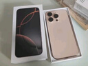 Apple/蘋果 iPhone 16 Pro（A3294）512GB 沙漠色鈦金屬 支持移動(dòng)聯(lián)通電信5G 雙卡雙待手機(jī) 曬單實(shí)拍圖