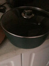 御卡爵麥飯石湯鍋燉鍋不粘鍋家用雙耳蒸鍋煮粥鍋泡面鍋電磁爐通用 不粘20cm湯鍋無(wú)蓋 1cm 曬單實(shí)拍圖