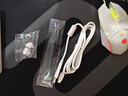 惠普（HP）GT87機械鍵盤(pán)無(wú)線(xiàn)有線(xiàn)藍牙三模gasket客制化電競游戲鍵盤(pán)辦公電腦平板側刻高顏值 白等高線(xiàn)圣代軸 曬單實(shí)拍圖