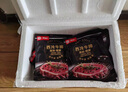 聯(lián)豪食品   整切西冷牛排凈重100g*10 燒烤食材冷凍牛扒牛肉生鮮源頭直發(fā) 曬單實(shí)拍圖