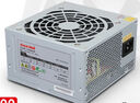 長(cháng)城（Great Wall）額定200W GW-ATX200JD電源(12CM風(fēng)扇/寬幅/真PFC模塊/智能溫控/3C認證/3年保) 曬單實(shí)拍圖