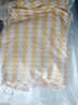 都市麗人女士睡衣女100%純棉長(cháng)袖長(cháng)褲秋季安心全棉家居服可外穿淺杏L 曬單實(shí)拍圖
