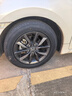 優(yōu)科豪馬橫濱汽車(chē)輪胎 215/55R16 93H V551V 原配本田思域/享域/凌派 曬單實(shí)拍圖