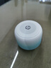 惠普（HP）s07藍(lán)牙音箱 臺(tái)式機(jī)筆記本電腦手機(jī)桌面音響 便攜式戶外迷你無線互聯(lián)小音響 漸變藍(lán) 曬單實(shí)拍圖