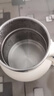 小熊（Bear）電水壺燒水壺電熱水壺 恒溫水壺雙層防燙316不銹鋼 智能斷電 無(wú)縫內膽 ZDH-C15V7 曬單實(shí)拍圖