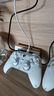 機械師(MACHENIKE)G3s無(wú)線(xiàn)、有線(xiàn)雙模游戲手柄電腦Switch pro手柄 手機NS手柄Steam -白色  曬單實(shí)拍圖