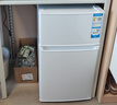 海爾（Haier）88升小冰箱冰箱雙開門小戶型迷你家用租房宿舍辦公室節(jié)能省電BCD-88GHTMZ0WV家電國家補貼15% 曬單實拍圖