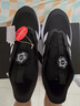 阿迪達(dá)斯（adidas）童鞋25夏秋季男童運(yùn)動(dòng)鞋網(wǎng)面透氣DURAMO兒童HABU旋鈕跑步鞋HP3596 曬單實(shí)拍圖