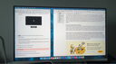 飛利浦27英寸 4K144Hz/288雙模IPS硬件低藍光TypeC65W HDR400 97.8%P3 2000:1設計辦公顯示器27E2N5900RW 曬單實拍圖