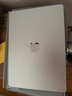 Apple/蘋(píng)果【國家補貼】AI筆記本/2025款MacBookAir13英寸M4(10+10核)16G 512G 銀色電腦MW0X3CH/A 曬單實(shí)拍圖